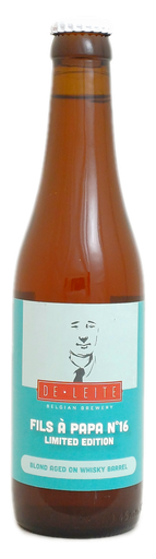 [FAP16F] De Leite Fils a Papa #16 33cl