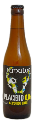 [LUPP3F] Lupulus Placebo 33cl
