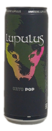 [LUPC3F] Lupulus Cryo Pop 33cl