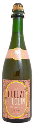 [GTAR4F] Tilquin Geuze Arthur 75cl