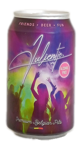 [JULAV3F] Julientje Alcoholvrij 33cl