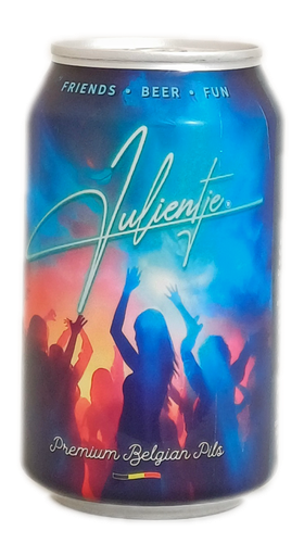 [JUL3F] Julientje 33cl