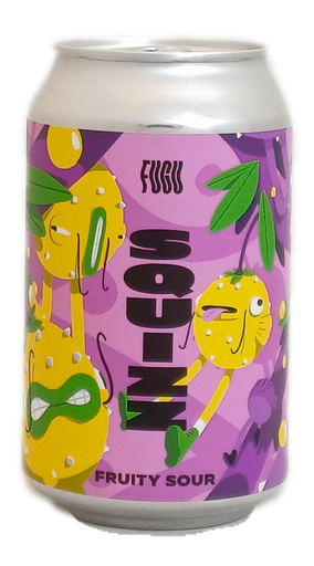 [SQUIZ3F] Fugushima Squizz 33cl