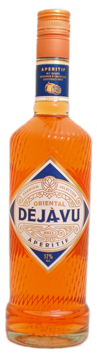 [DEVU] Déja-Vu Oriental aperitief 70cl