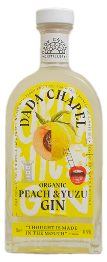 [GDADAY] Gin Dada Chapel Peach & Yuzu 70cl