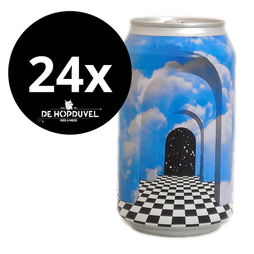 [SUAB3] Surrealiste Abstinence 24x33cl