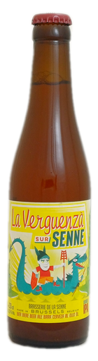 [VERG3F] La Verguenza 33cl