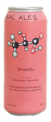 Trial & Ale Brunch 47cl