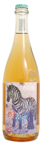 [WBUSHCHPN] Bushgirl PetNat Chardonnay Pinot Noir 75cl