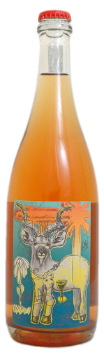 [WBUSHM] Bushgirl PetNat Merlot 75cl