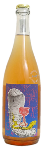 [WBUSHPN] Bushgirl PetNat Pinot Noir 75cl