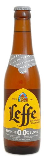 [LFBNA3F] Leffe Blond alcoholvrij 33cl