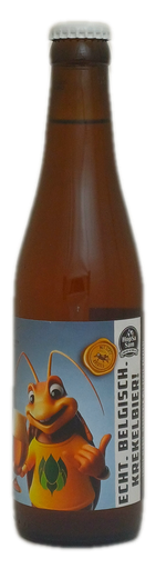 [KREK3F] Krekelbier Hopsasam 33cl 