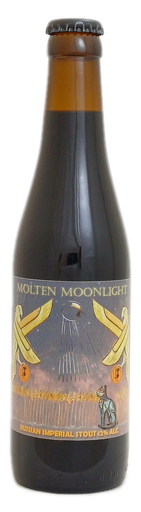 [MOMO3F] Molten Moonlight De Zwarte Bron 33cl