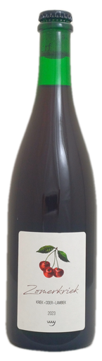 [GBEZ4F] Boerenerf Zomerkriek 75cl