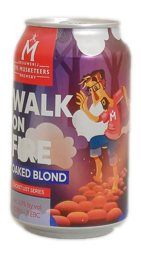 [WALK3F] Walk on Fire BLIK 33cl
