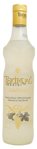 [RAKTEK] Raki Tekirdag Gold 70cl