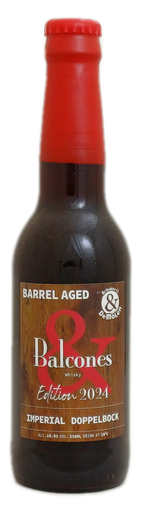 [7BAL] De Molen Balcones edition 33cl 