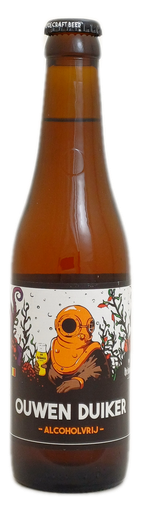 [ODAV3F] Ouwen Duiker Alcoholvrij 33cl