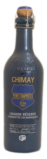 Chimay bleu Oak Aged  37,5cl