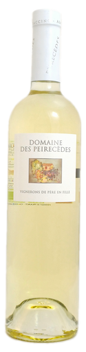 [WPEIRB] Wn. Domaine des Peirecèdes Blanc BIO 75cl