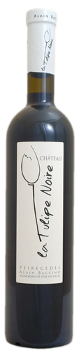 [WTULR] Wn. Chateau de la Tulipe Noire Rouge BIO 75cl 