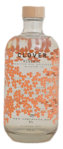 Clover Mineral Alcoholvrij 50cl