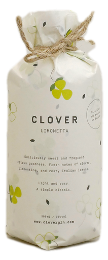 Clover Limonetta 50cl