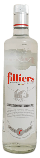 Filliers Alcohol 96° 70cl