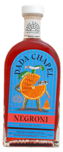 Dada Chapel Negroni 70cl 