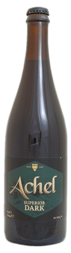 [TAD4F] Achel Superior Dark 75cl