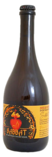 [HHGS4F] Heilig Hart *Geest Sabbat 75cl