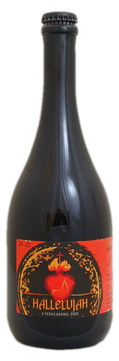 Heilig Hart *Geest Hallelujah 75cl