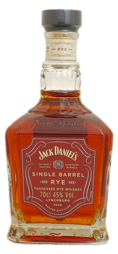 [WJDSBR] Whisky Jack Daniels Single Barrel Rye 70cl 