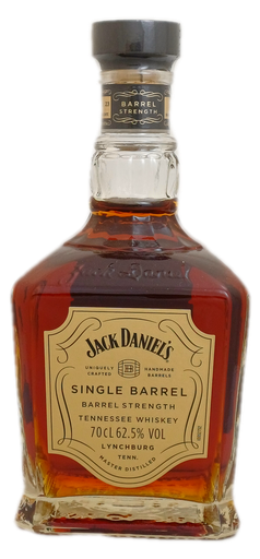 [WJDSBBS] Whisky Jack Daniels Single Barrel Barrel Strength 70cl  