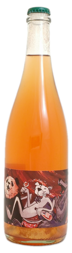 Natuurwijn Staffelter Hof Pink Panda 75cl