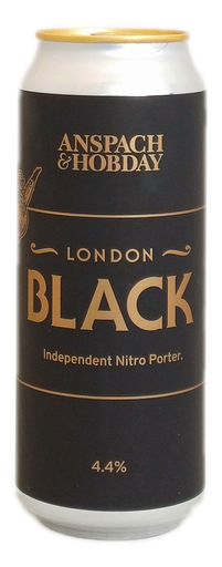 [LOBL2F] Anspach&Hobday London Black 47cl