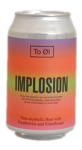 [TOIMFF] To Ol Implosion Fruited 33cl