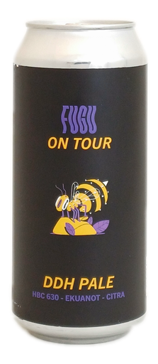 Fugu on Tour DDH Pale 44cl