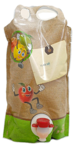 Appelsap Le Rouge - eigen oogst - 1.5l 
