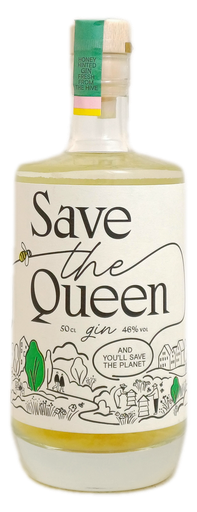Gin Save the Queen 50cl 