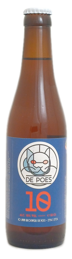 [DP10F] De Poes 10°  33cl 