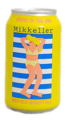 Mikkeller Drinkin the Sun BLIK 33cl