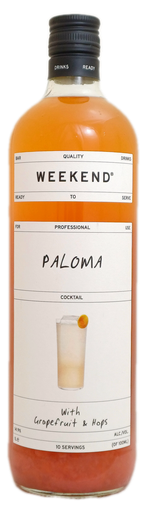 Weekend Paloma 100cl