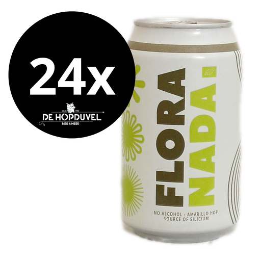 Flora NADA 24x33cl