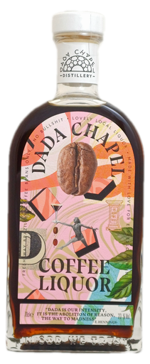 Dada Chapel Coffee Liquor 70cl
