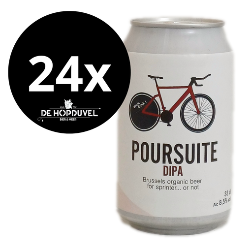 Poursuite DIPA 24x33cl