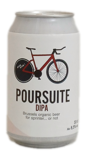 Poursuite DIPA 33cl