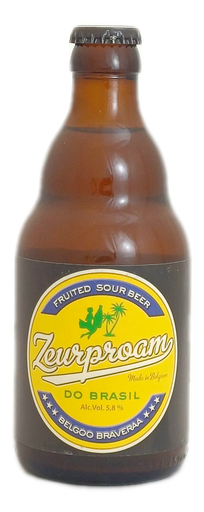 Belgoo Zeurproam do Brasil 33cl