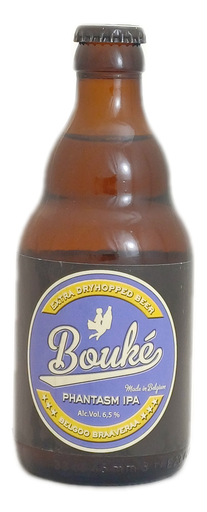 Belgoo Bouké Phantasm IPA 33cl